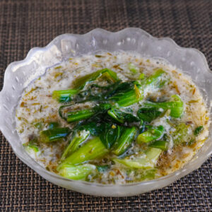 自然薯アカモクとろろ