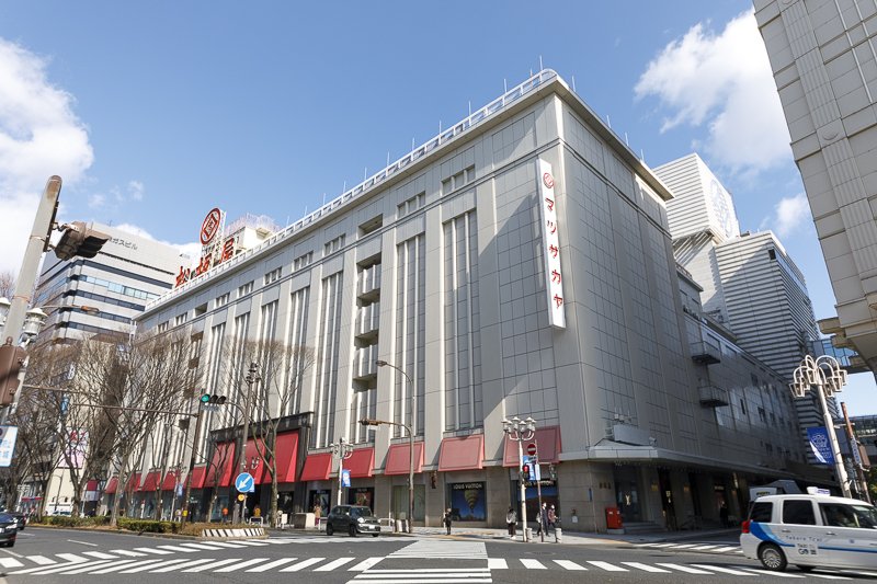 松坂屋名古屋店